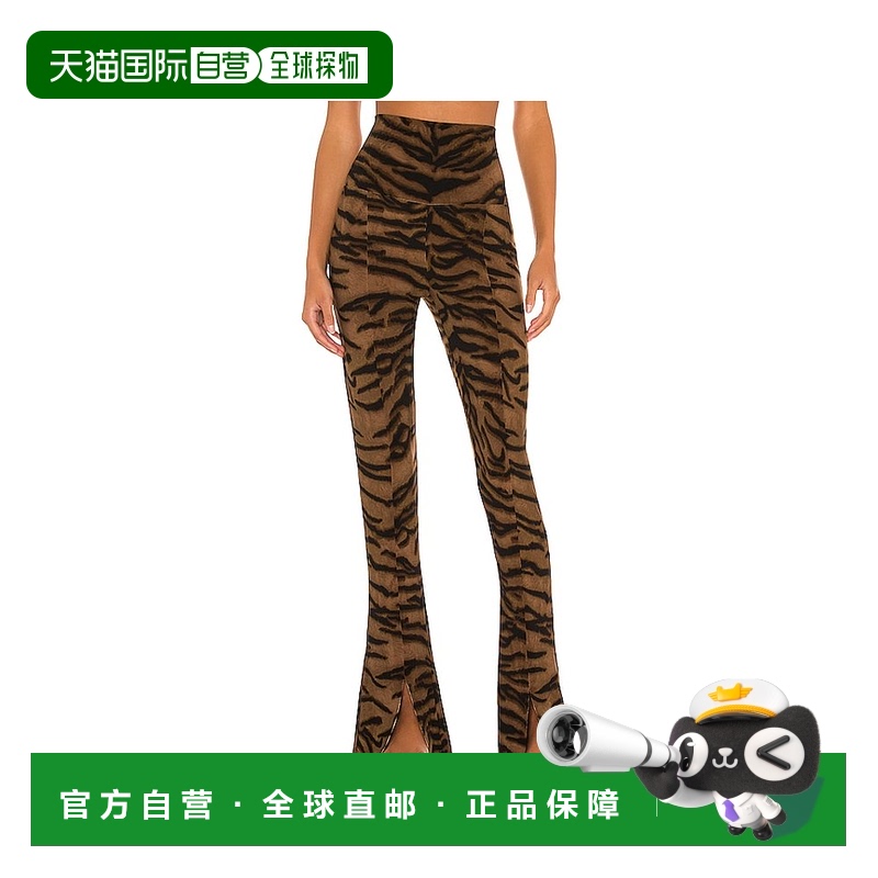 香港直邮NORMA KAMALI 诺玛 卡玛丽 女士 Spat 打底裤 KK3217PL01