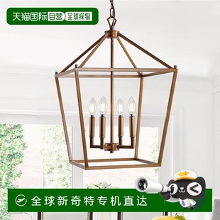Bulb jonathan 吊灯 古 金属 自营 Lantern yPagoda LED