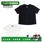 S52GC0289 日本直邮MM6 S2431 女士短袖 T恤 Maison Margiela