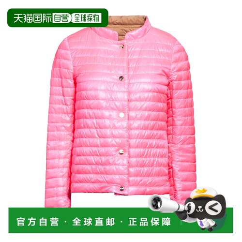 1h可退 香港直邮Herno 女士 Shell 夹克 pink粉色 舒适时尚