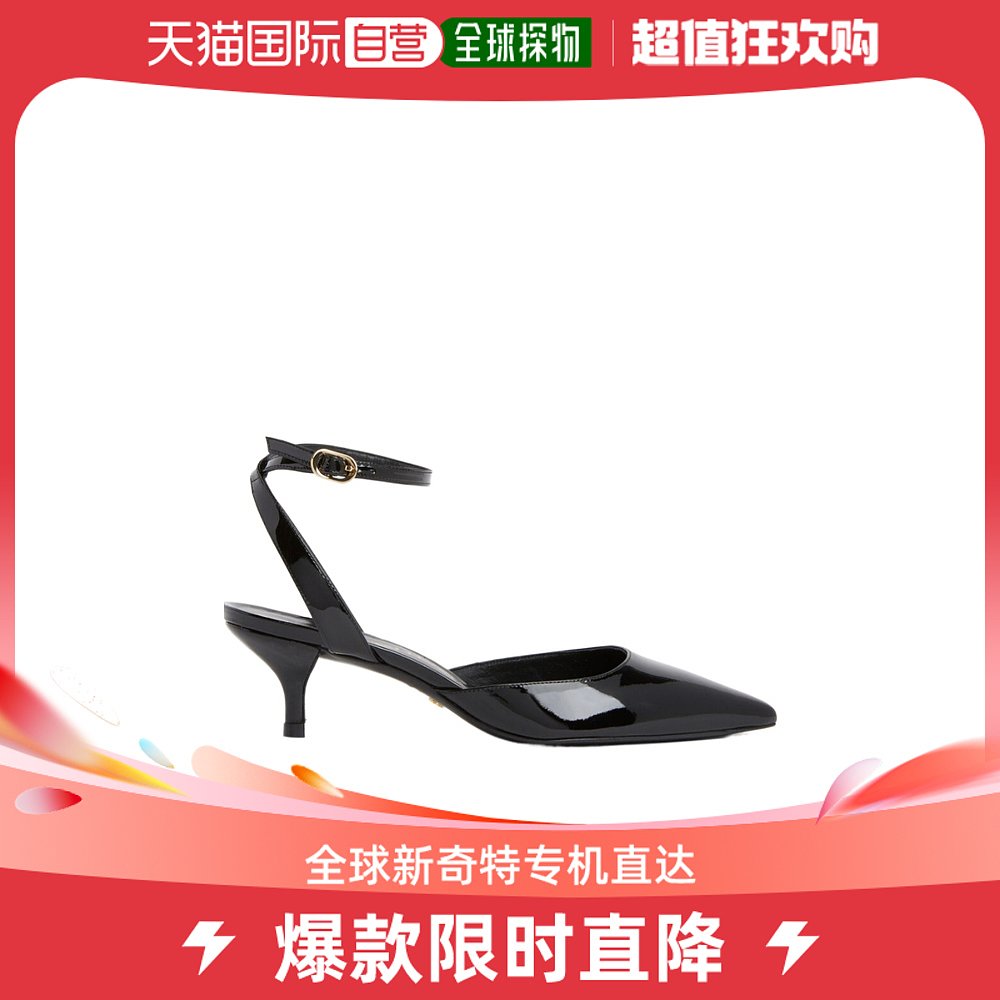 香港直邮STUART WEITZMAN女士高跟鞋 SG337PATBLK