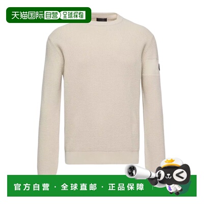 香港直邮MONCLER 男士针织衫 L10919C00003M1131216 SS2026