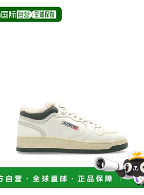 香港直邮AUTRY 女士运动鞋 MYMW0KX04 AW2025 乳白色 Sports shoe