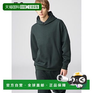 日本直邮【日本直邮】UNIQLO男女同款T恤471808-58优衣库卫衣