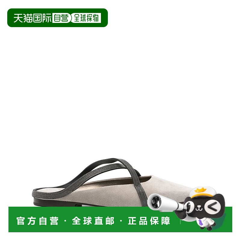 1h可退 香港直邮BRUNELLO CUCINELLI 女士凉鞋 MZSFC2970C5859 SS