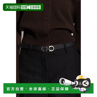 香港直邮SALVATORE FERRAGAMO 女士腰带 23A565DONNAH25674261MIR
