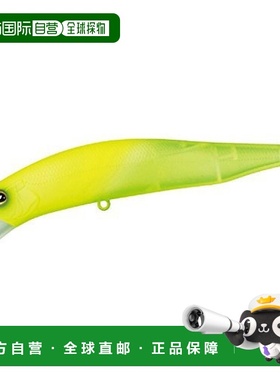 【日本直邮】Daiwa达亿瓦 诱饵 Morethan Crosswake 半Chart 140F