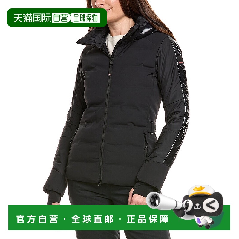 自营Bogner Cadja Jacket - black 美国奥莱直发夹克