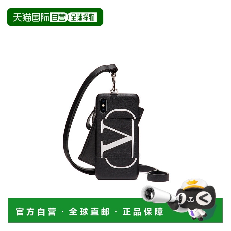 香港直邮Valentino I-phone XXS徽标手机壳 SY2P0Q81PCR