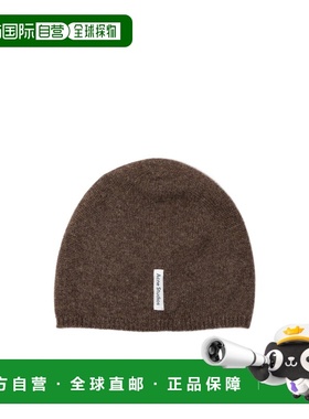 欧洲直邮acne studios 女士 帽子针织帽