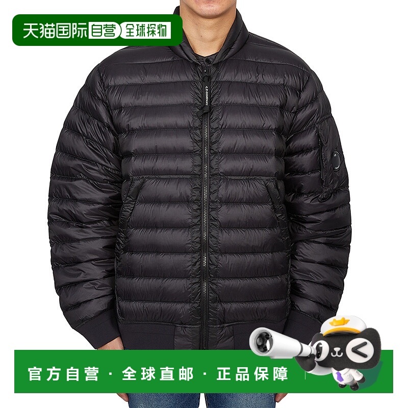 1h可退 韩国直邮cp company 男士 羽绒服夹克鸭绒