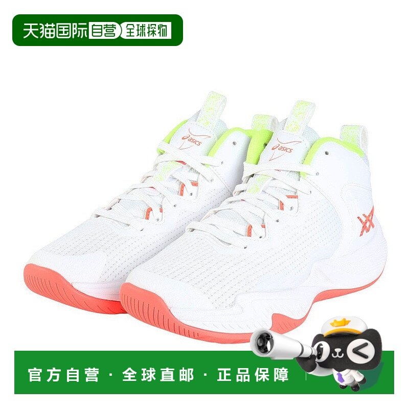 日本直邮ASICS-ASIC（儿童）初级篮球鞋bash nova Surge 3 GS 106