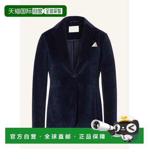 欧洲直邮CIRCOLO 1901 女士西服 100314488317000 CO 蓝色 Velvet