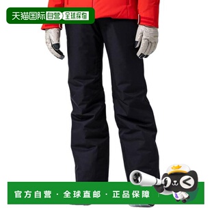 日本直邮PHENIX 基础简易滑雪裤 ESW25OB61 女士款 黑色