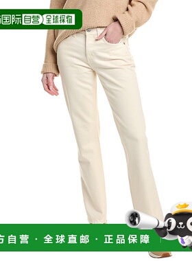 自营 redoneRE/DONE & Pam The Anderson Nakedish Straight Fit