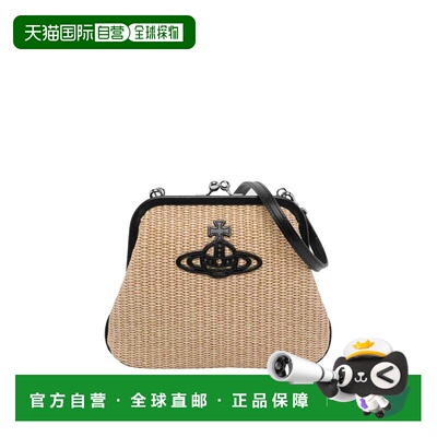 香港直邮VIVIENNE WESTWOOD 女士手拿包 4B01001GWW01D0B402BEIGE