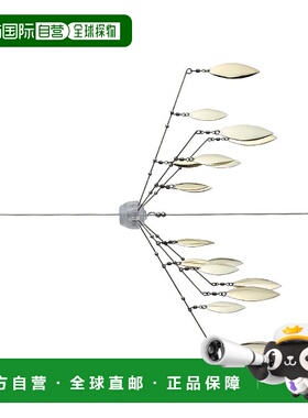 日本直邮JACKALL Luster Blade 115mm 金色