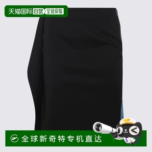 女士半身裙 1h可退 MARGIELA 香港直邮MM6 S52ME0012STZ11 MAISON