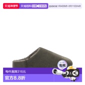 香港直邮潮奢 便鞋 Ugg 1h可退 女士 Loafers 1178610 grey灰色