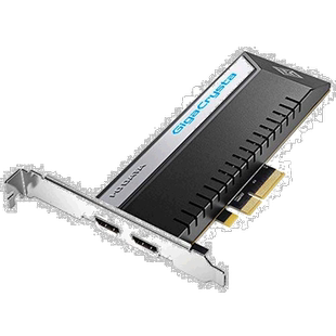 【日本直邮】Iodata 视频采集卡 4K/60p HDR HDMI PCIe 游戏录像&