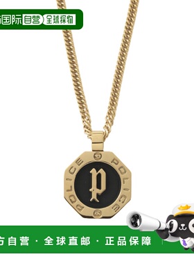 日本直邮POLICE 警察 N REINGA 项链 GN2102509