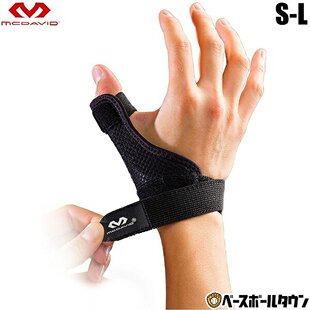 日本直邮McDavid Thumb Support Pro 左右使用 M469 手指支撑器