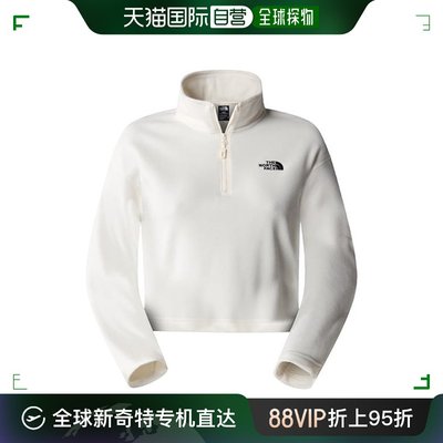 香港直邮潮奢 The North Face 北面 女士 Women’s 100 Glacier ¼