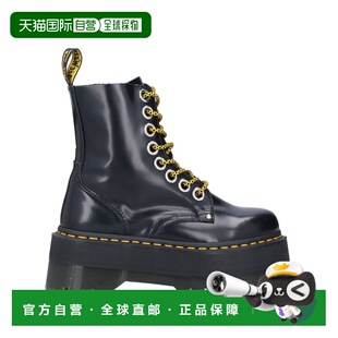 香港直邮潮奢 Dr. Martens 马丁大夫 女士 脚踝靴