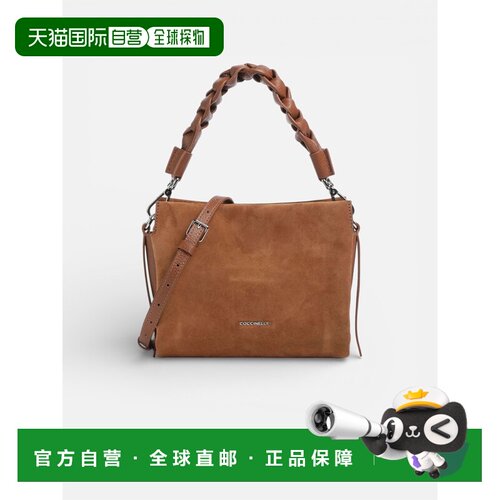 1h可退 香港直邮COCCINELLE 女士单肩包 E1P6P580101W11 AW2026