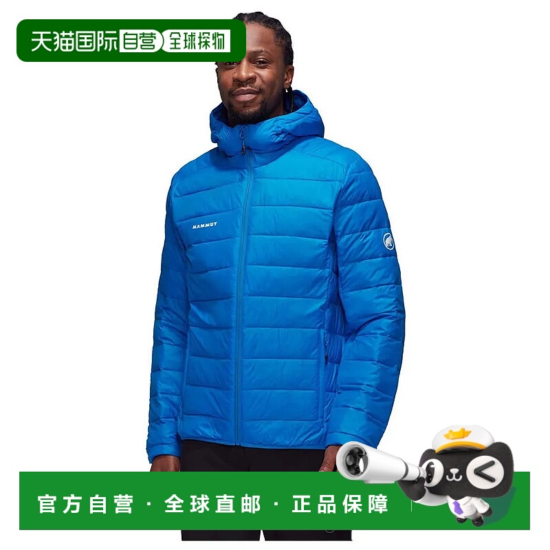 香港直邮MAMMUT Crag In 夹克 男士猛犸象防风