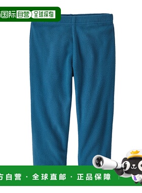 日潮跑腿patagonia巴塔哥尼亚 婴儿打底裤 WAVB 12M 60167休闲裤