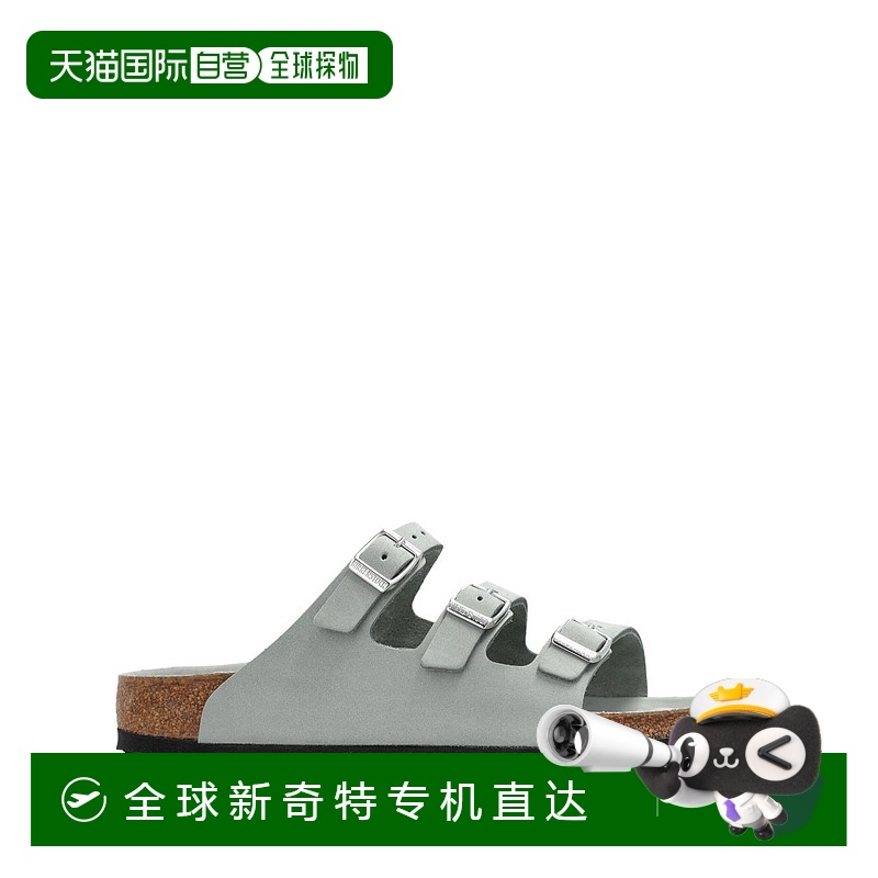 1h可退 欧洲直邮birkenstock 女士 拖鞋