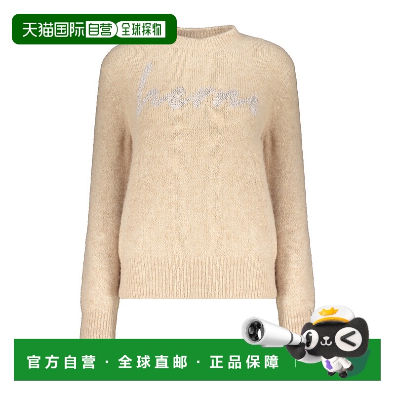 1h可退 香港直邮HERNO 女士针织衫 MG000114D701751985 AW2023 花
