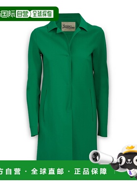 香港直邮HERNO 女士外套 CA0292D7215时尚百搭舒适正品流行穿搭
