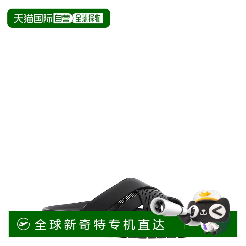 1h可退 欧洲直邮fendi 男士 凉拖