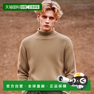 韩国直邮ANDERSEN-ANDERSEN 男针织SAILOR CREWNECK Taupe毛衣