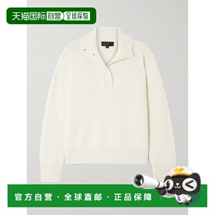 香港直邮NILI LOTAN 女士 Renata 羊绒针织毛衣针织衫 81212Y001