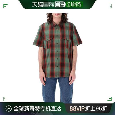 香港直邮FILSON 男士衬衫 FMCAM0007C340