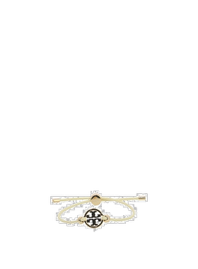 香港直邮TORY BURCH 女士手链手镯 CO 配饰白色 144706709