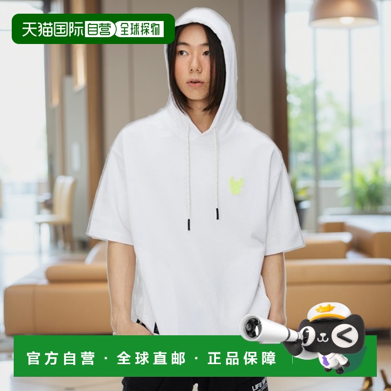 韩国直邮LIFEWORK 公用男士T恤LW232HD455新款卫衣