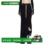 香港直邮rick 女士 owens 1h可退 瑞克 欧文斯 Moncler 黑色可