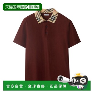 T恤短袖 1h可退 上装 男士 博柏利 香港直邮burberry