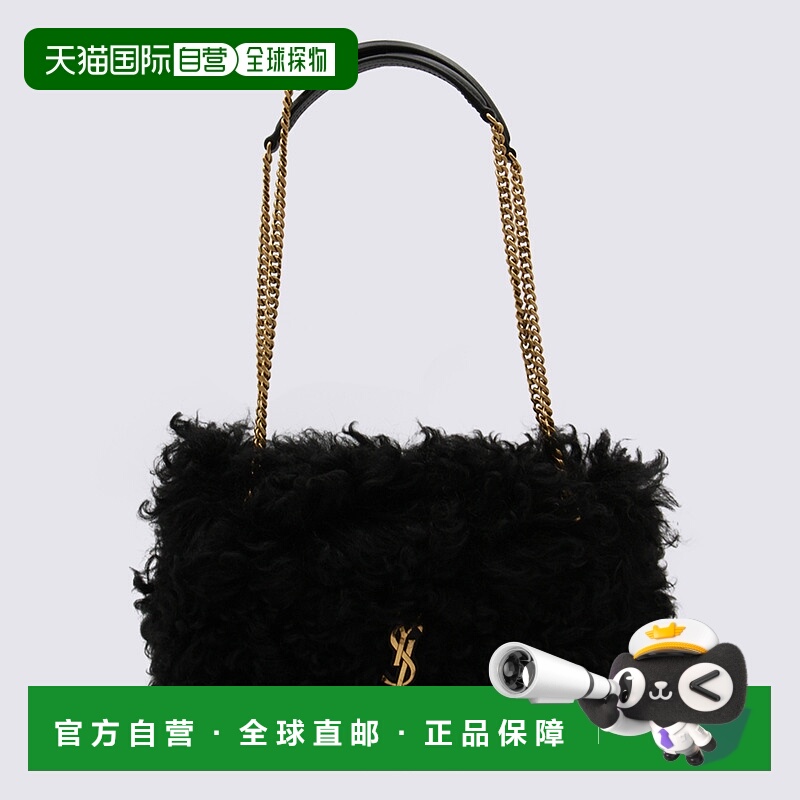 1h可退 香港直邮Saint Laurent 圣罗兰 女士 Jamie 中型單肩包 83