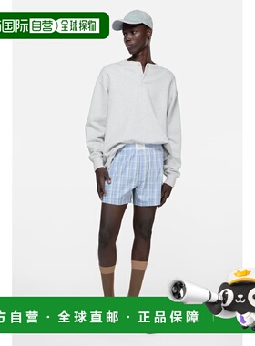 欧洲直邮ACNE(艾克妮) 标志羊毛衫抓绒卫衣