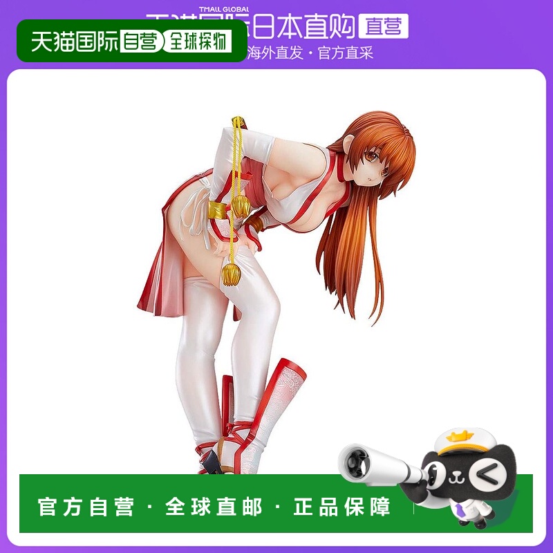 日本直邮DEAD OR ALIVE 霞 C2ver． Refined Edition 1/6 人偶