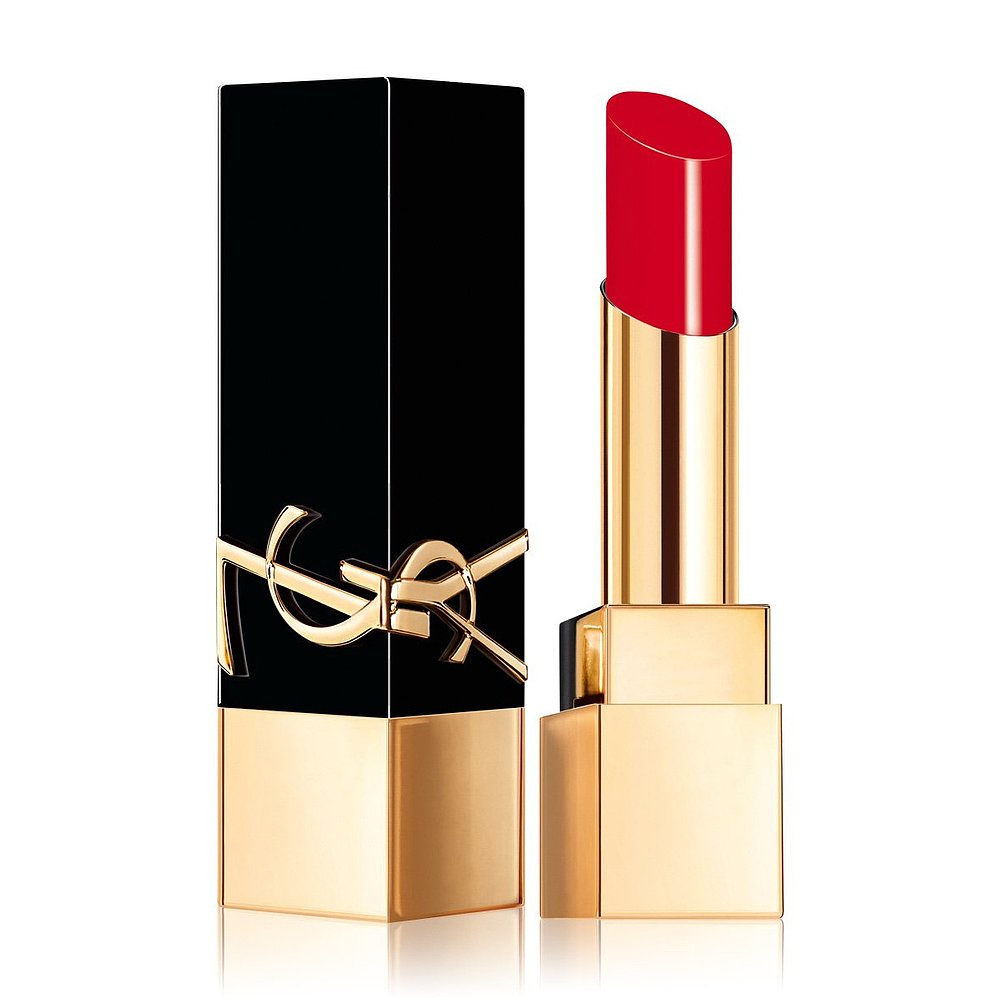 YSL 圣罗兰 绝色柔亮口红#2 Wilful Red Rouge Pu