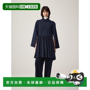 和迷你连衣裙 两件套衬衫 358648 rokh 日潮跑腿GU极优