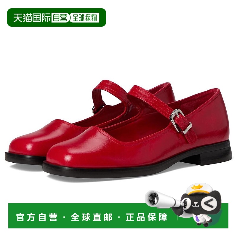 1h可退 【美国直邮】steve madden 女士 时尚休闲鞋皮鞋平底鞋