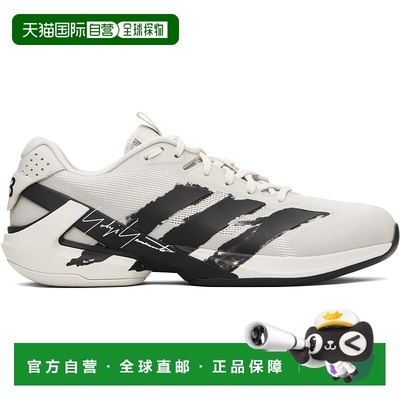香港直邮Y-3 男士 黑色 & 灰色 US Open 系列 adizero Cybersonic
