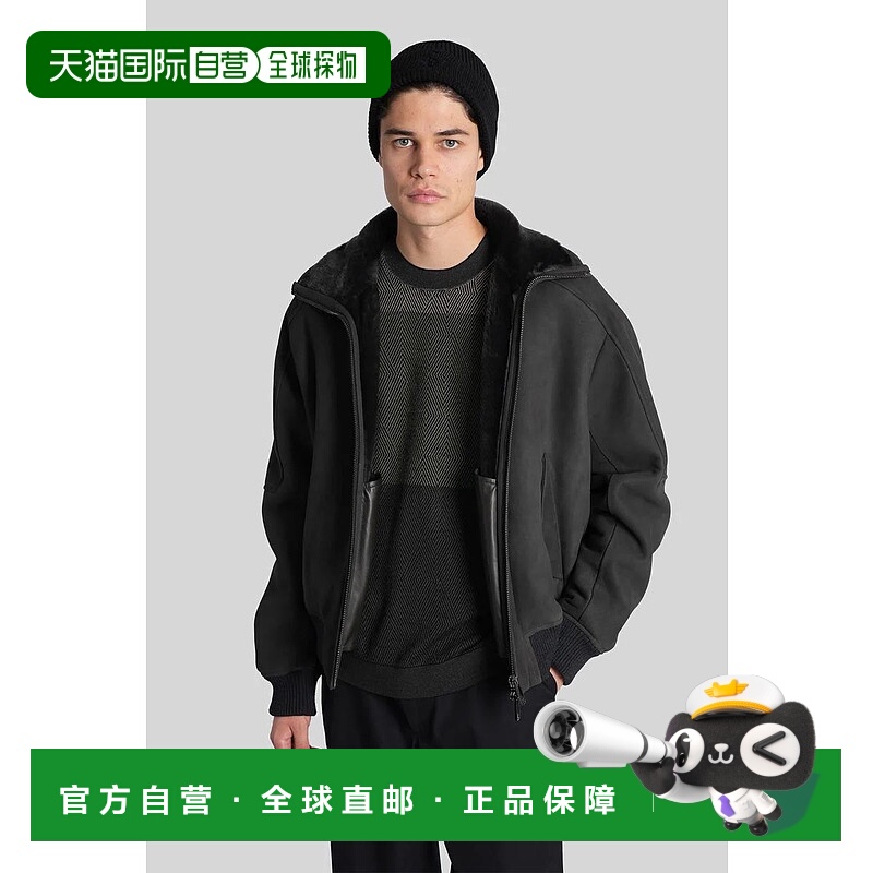 1h可退 香港直邮EMPORIO ARMANI 男士夹克 424966EM002339AF10408